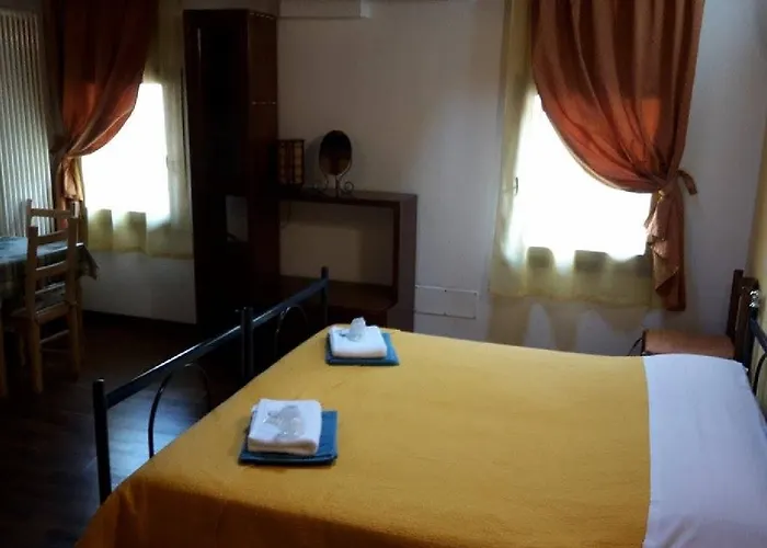 Couette-café Vaca Mora 3*