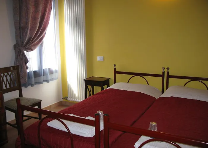 Couette-café Vaca Mora 3*