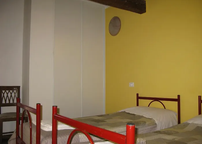 Couette-café Vaca Mora 3*