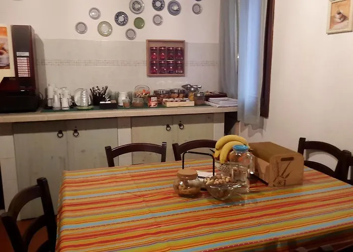 Couette-café Vaca Mora 3*